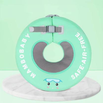 Anneau de natation gonflable pour nouveau-né