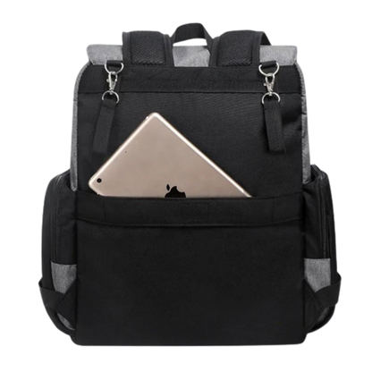 Sac à langer land - pratique et élégant